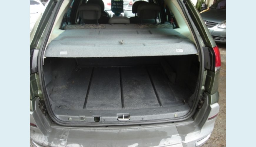 FIAT PALIO WEEK. ADV/ADV TRYON 1.8 MPI FLEX - VERDE - 2010 Foto 6 (Grande)
