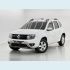 Veículo: DUSTER 16 D FLEX (Sidebar)