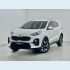 Veículo: SPORTAGE LX2 FFG3 (Sidebar)