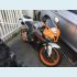 Veículo: CBR 600RR ESPORTIVA (Sidebar)