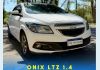 Veículo: ONIX HATCH LTZ 1.4 (Recentes)