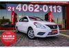 Veículo: Versa 1.6 16V SV (Recentes)