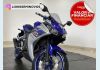 Veículo: YZF R3 (STD) (Recentes)