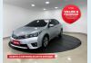 Veículo: TOYOTA COROLLA XEI (Recentes)