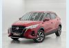 Veículo: NISSAN KICKS SENSE (Recentes)